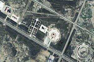 滿洲里俄羅斯套娃廣場旅遊地圖