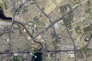 喀什高台民居旅遊地圖