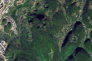武隆龙水峡地缝旅游地图