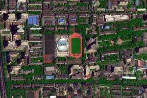 北京理工大学旅游地图