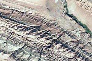 新疆大漠土艺馆旅游地图