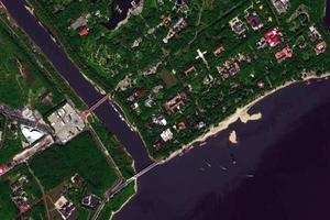 太陽島俄羅斯風情小鎮旅遊地圖