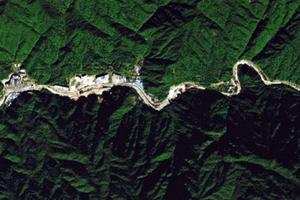 湖南郴州莽山国家森林旅游地图