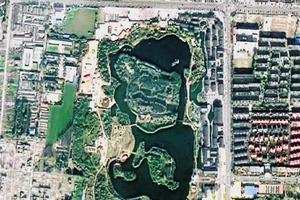 漯河金鳳凰鳥文化樂園旅遊地圖