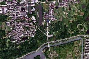 揚州漢陵苑旅遊地圖