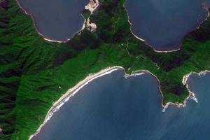 珠海荷包岛旅游地图