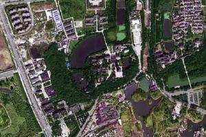 扬州大明寺旅游地图