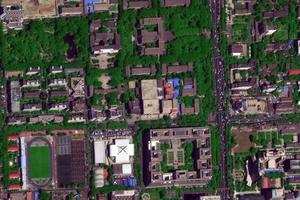 北京航空航天博物馆旅游地图