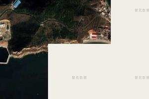 大连成山头海滨地貌国家级自然保护区旅游地图