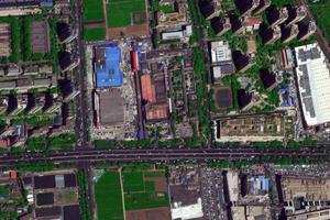 北京大钟寺古钟博物馆旅游地图