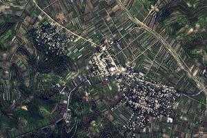 店村镇卫星地图-甘肃省陇南市成县店村镇、村地图浏览