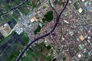 永一村卫星地图-广东省中山市坦洲镇联一村地图浏览