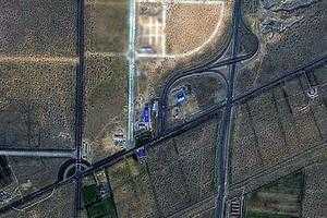 蒙西镇卫星地图-内蒙古自治区鄂尔多斯市鄂托克旗蒙西工业园区、村地图浏览