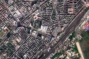 连山区卫星地图-辽宁省葫芦岛市连山区地图浏览