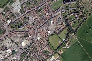 韋爾斯市衛星地圖-英國英格蘭韋爾斯市中文版地圖瀏覽-韋爾斯旅遊地圖