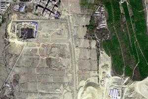 八道湾卫星地图-新疆维吾尔自治区阿克苏地区乌鲁木齐市水磨沟区榆树沟街道地图浏览