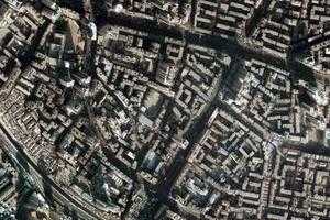 五泉卫星地图-甘肃省兰州市城关区雁园街道地图浏览