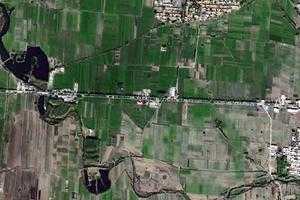 林坦镇卫星地图-河北省邯郸市磁县林坦镇、村地图浏览
