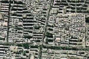紅星衛星地圖-河北省保定市蓮池區紅星街道地圖瀏覽