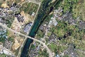 大河乡卫星地图-广西壮族自治区桂林市叠彩区大河乡、村地图浏览