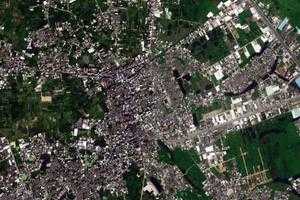 金石镇卫星地图-广东省潮州市潮安区万峰林场、村地图浏览