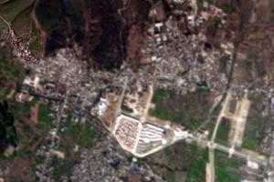 沙甸鎮衛星地圖-雲南省紅河哈尼族彝族自治州箇舊市沙甸鎮、村地圖瀏覽