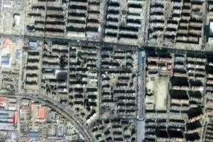 幸福卫星地图-山东省烟台市芝罘区幸福街道地图浏览