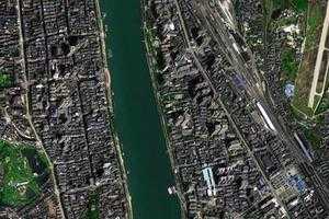 珠晖区卫星地图-湖南省衡阳市珠晖区地图浏览