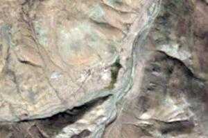 嘎普乡卫星地图-西藏自治区日喀则市白朗县嘎普乡、村地图浏览