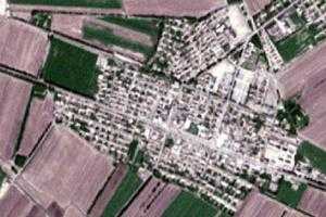 安格里格乡卫星地图-新疆维吾尔自治区阿克苏地区博尔塔拉蒙古自治州温泉县呼和托哈种畜场、村地图浏览