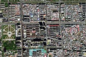 渔阳地区卫星地图-北京市平谷区渔阳地区地图浏览