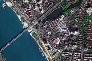 城东卫星地图-湖南省常德市武陵区城东街道地图浏览