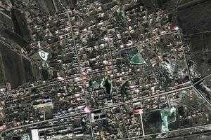 富海鎮衛星地圖-黑龍江省齊齊哈爾市富裕縣富海鎮、村地圖瀏覽