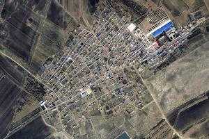 沿江鎮衛星地圖-吉林省白城市鎮賚縣四方坨子農場、村地圖瀏覽