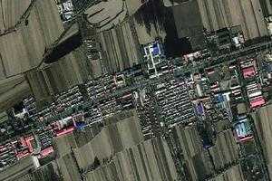 新農鎮衛星地圖-黑龍江省哈爾濱市道里區閆家崗農場、村地圖瀏覽