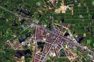 新發鎮衛星地圖-安徽省宣城市郎溪縣飛鯉鎮、村地圖瀏覽
