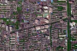 长乐坊卫星地图-陕西省西安市碑林区长乐坊街道地图浏览