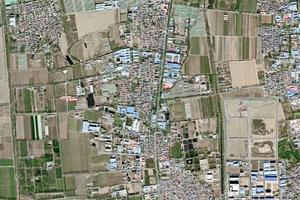 毛家营村卫星地图-北京市顺义区马坡地区佳和宜园第一社区地图浏览