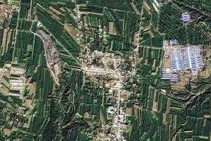 車塢鎮衛星地圖-陝西省咸陽市淳化縣車塢鎮、村地圖瀏覽