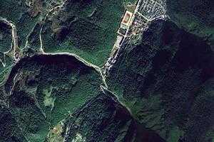 大木鄉衛星地圖-重慶市涪陵區馬鞍街道、村地圖瀏覽