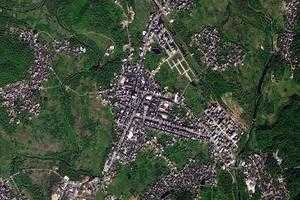 雲潭鎮衛星地圖-廣東省茂名市高州市團結農場、村地圖瀏覽