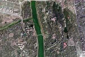 珠山區衛星地圖-江西省景德鎮市珠山區地圖瀏覽