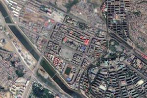 准格尔经济开发区卫星地图-内蒙古自治区鄂尔多斯市准格尔旗兴隆街道地图浏览