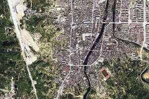 旌德县卫星地图-安徽省宣城市旌德县、乡、村各级地图浏览