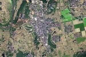 新圩镇卫星地图-江西省吉安市青原区滨江街道、村地图浏览
