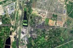 羊安鎮衛星地圖-四川省成都市邛崍市文君街道、村地圖瀏覽