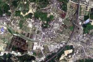 起步镇卫星地图-福建省福州市罗源县罗源湾、村地图浏览