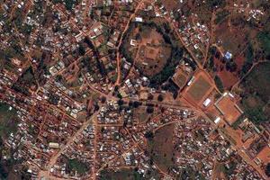 馬坎巴市衛星地圖-蒲隆地馬坎巴市中文版地圖瀏覽-馬坎巴旅遊地圖