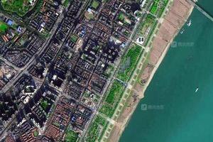 塔子湖卫星地图-湖北省武汉市江岸区塔子湖街道地图浏览