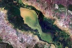 柬埔寨洞里薩湖旅遊地圖_柬埔寨洞里薩湖衛星地圖_柬埔寨洞里薩湖景區地圖
